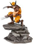 DIAMOND SELECT TOYS Marvel Gallery Wolverine Comic PVC Figure