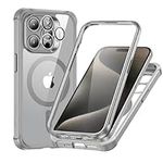 ESR for iPhone 15 Pro Max Case Set,