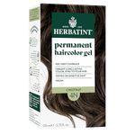 Herbatint Permanent Herbal Hair Color Gel (Chestnut, 4.56 Ounce)