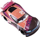 Disney Pixar Cars Die-Cast Next Gen Nitroade 28 Racer Vehicle, Multi Color, 36-84 Months Kid