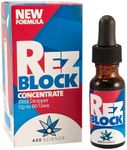 RezBlock Concentrate by 420 Science - 15ml - Pipe Glass Cleaner