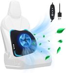 Resurgo Cooling Car Seat Cushion, C