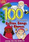 100 Favourite Action Songs [DVD]