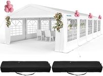 Quictent 20x32ft Party Tent Heavy D
