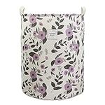 Mziart Collapsible Laundry Basket, 