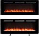 Dimplex Sierra Optiflame Media Wall