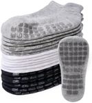 Bearbay Baby Non Slip Ankle Socks w