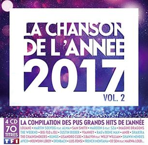 La Chanson De L'annee 2017