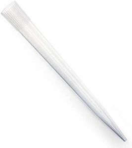 10mL Pipette Tips, Four E's Scientific 10 mL Universal Micro Pipette Tip, Polypropylene (PP), Clear, 100pcs/bag, Non-pyrogenic, DNAse/RNAse Free, Autoclable