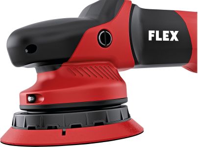 Flex XFE 7-15 150 Dual Action Polisher – 150mm Orbital Car Buffer