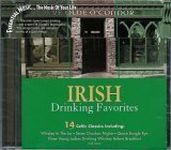 Irish Drinking Favorites