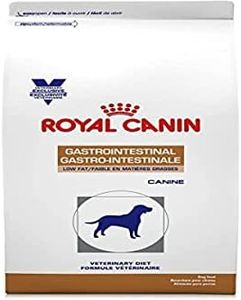 Royal Canin Veterinary Diet Canine Gastrointestinal Low Fat Dry Dog Food, 17.6 lb