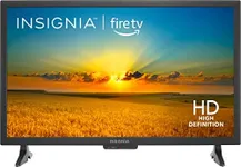 INSIGNIA 24-inch Class F20 Series Smart HD 720p Fire TV with Alexa Voice Remote (NS-24F201NA23)