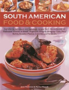 South American Food & Cooking