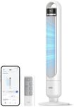 DREO Smart Tower Fan for Bedroom, 9