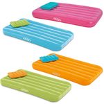 Intex Cozy Kidz Inflatable Airbed Colors May Vary 1 Bed