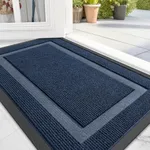 OLANLY Front Door Mat Indoor Outdoo