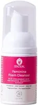ZENZSUAL Feminine Foam Cleanser with Hyaluronic Acid & Organic Cranberry Extract – pH Balanced Feminine Wash for Sensitive Skin, Fragrance-Free Vaginal Cleanser, Hypoallergenic Intimate Care, 1 oz