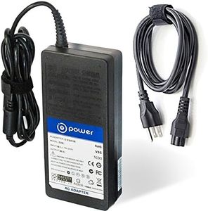 T POWER 120W Ac Dc Adapter Charger for Gateway All-in-One Desktop PC Touchscreen ZX- ZX4400 ZX 4900 ZX6900 Series Replacement Switching Power Supply