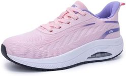 GyeBea Womens Walking Shoes with Ar