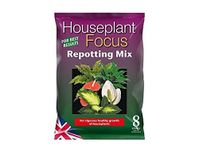 Growth Technology Houseplant Focus Repotting Mix 8L