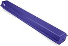 We Sell Mats 9 ft Folding Foam Balance Beam Bar, Portable Gymnastics Equipment for Gymnast, Children or Cheerleaders, Purple