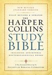 HarperCollins Study Bible: Fully Revised & Updated