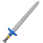 Nerf Dungeons & Dragons Xenk's Sword, Foam Blade, Dungeons and Dragons, D&D Kids Outdoor Play Toys for 8 Year Old Kids