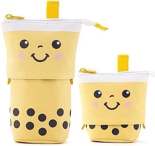 Telescópico Estuche Lapices,Estuche Vertical Lapices,Organizador de Papelería,Papelería de Oficina útiles Escolares,Pencil Case,Multifuncional Estuche,Bolsa de Lápiz,Estuche Escolar para Niñas Niños