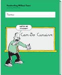 Learning Without Tears - Can-Do Cursive Student Workbook, Current Edition - Handwriting Without Tears Series - 5th Grade Writing Book - Cursive Writing, Language Arts Lessons - for School or Home Use