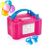 Electric Air Balloon Pump, AGPTEK 1