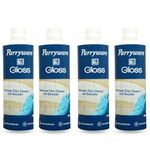 Parryware Gloss Tile cleaner & descaler 500ml- Pack of 4 COMBO