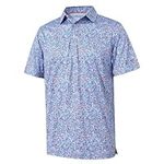 Men's Golf Polo Shirts Short Sleeve