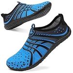 Womens Mens Water Shoes Breathable 