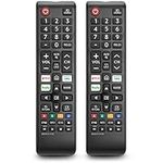 (Pack of 2) Universal Remote Contro