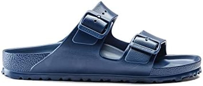 Birkenstock Men's Arizona, EVA Slippers, Navy Blue, 8 UK