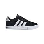 adidas Men's Daily 4.0, Black/White/White, 10