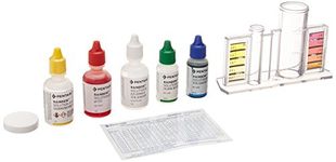 Pentair R151186 78HR All in One 4 Way pH and Chlorine Test Kit