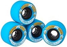 Cloud Ride! Wheels Ozone 70mm 83A Longboard Wheels Teal