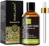 MAYJAM Clary Sage Essential Oils 10