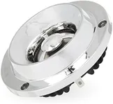 Pyle 4" Titanium Tweeter with Engineering Plastic Frame - 200 Watts, 1.75'' Voice Coil, Car Audio Tweeter for Stereo and Speaker - PDBT33