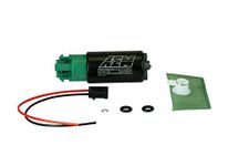 AEM 50-1215 E85-Compatible High Flow In-Tank Fuel Pump (320lph)