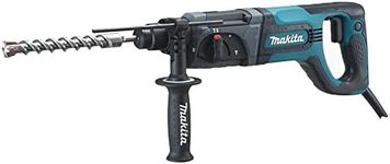 Makita HR2475 1" Rotary Hammer, accepts SDS-PLUS bits (D-handle)