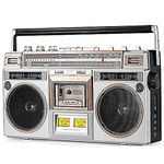 Retro Boombox