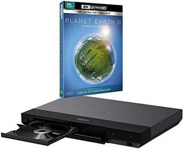 Sony UBP-X