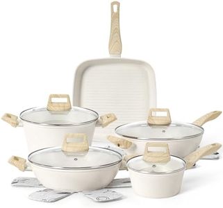 13Pcs Pots