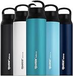 qbottle Insulated Water Bottles wit
