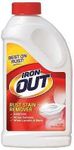 IRON OUT Rust Stain Remover Powder, 1 lb 12 oz Bottle