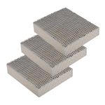 YahuPase 3 Pcs 900CS 900X Replacement Humidifier Wick Filters for Holmes Bionaire C22 C33 W2 W2S W6 W6H W6S W7 W9 W9H W9S Cool Mist Humidifiers Filter