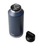 Yeti Rambler 64 Oz Bottle Chug Cap Navy